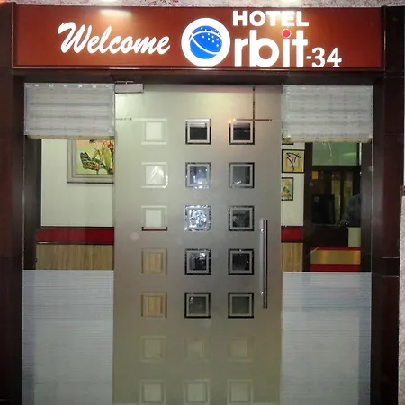 Hotel Orbit 34-3